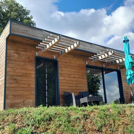 Chalet Charmant A Saint-Sylvestre Avec Terrasse Et Jardin Ambazac Εξωτερικό φωτογραφία