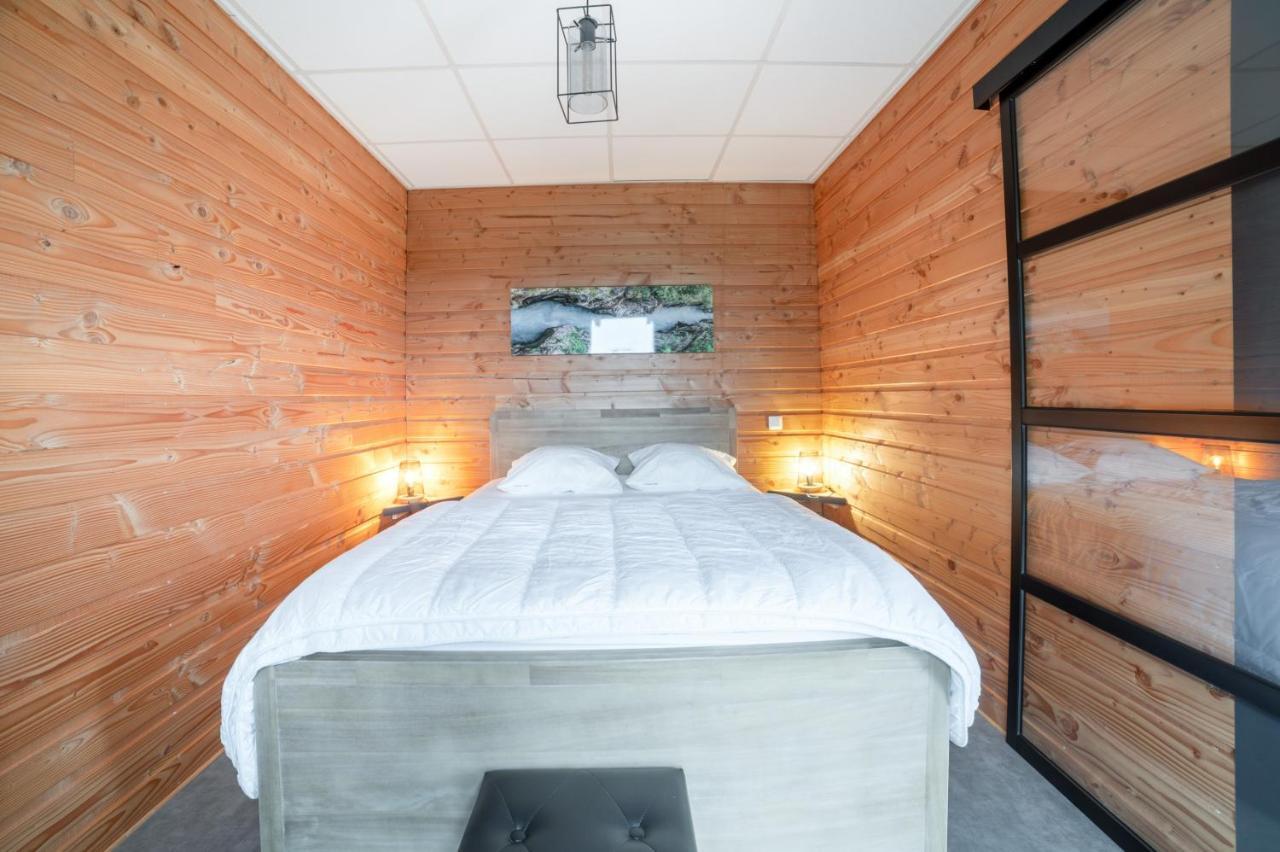 Chalet Charmant A Saint-Sylvestre Avec Terrasse Et Jardin Ambazac Εξωτερικό φωτογραφία