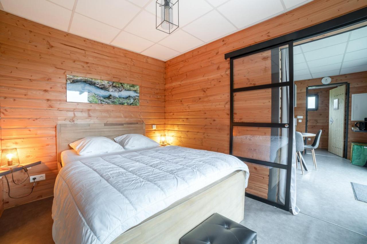 Chalet Charmant A Saint-Sylvestre Avec Terrasse Et Jardin Ambazac Εξωτερικό φωτογραφία