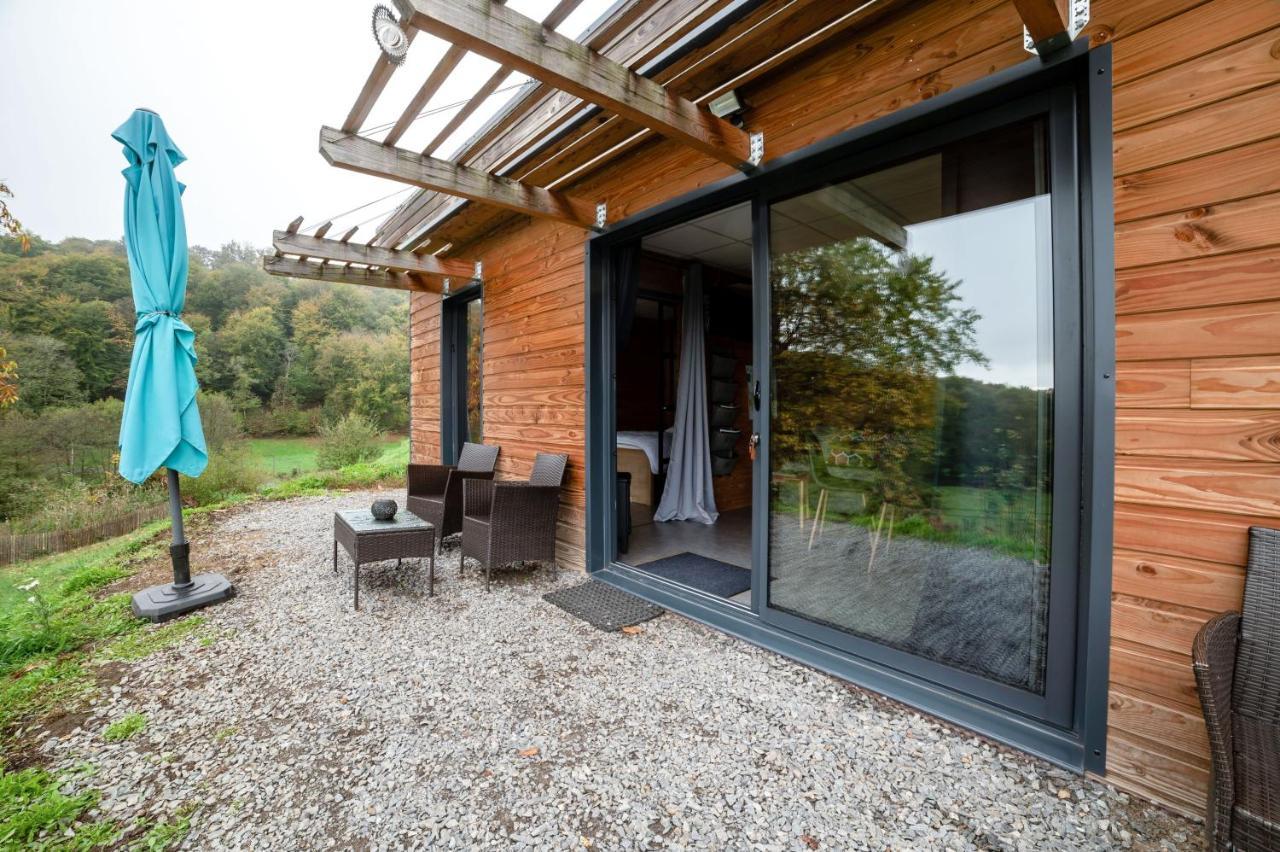 Chalet Charmant A Saint-Sylvestre Avec Terrasse Et Jardin Ambazac Εξωτερικό φωτογραφία