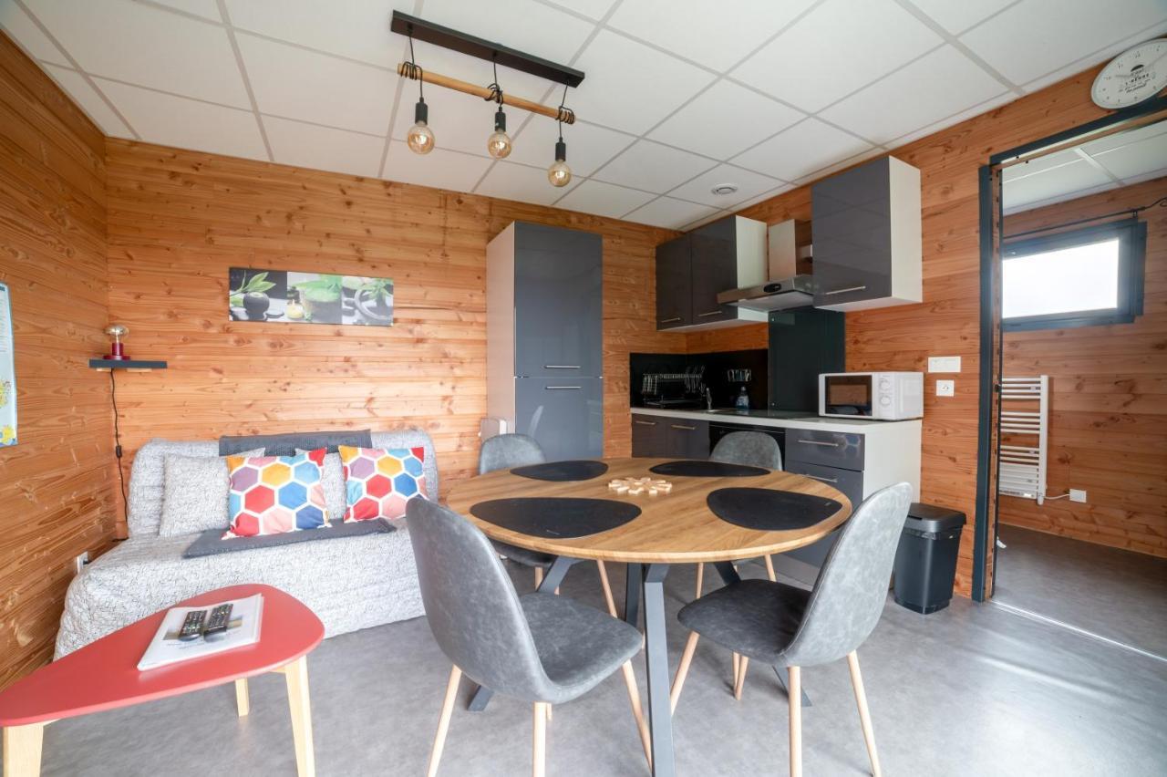 Chalet Charmant A Saint-Sylvestre Avec Terrasse Et Jardin Ambazac Εξωτερικό φωτογραφία