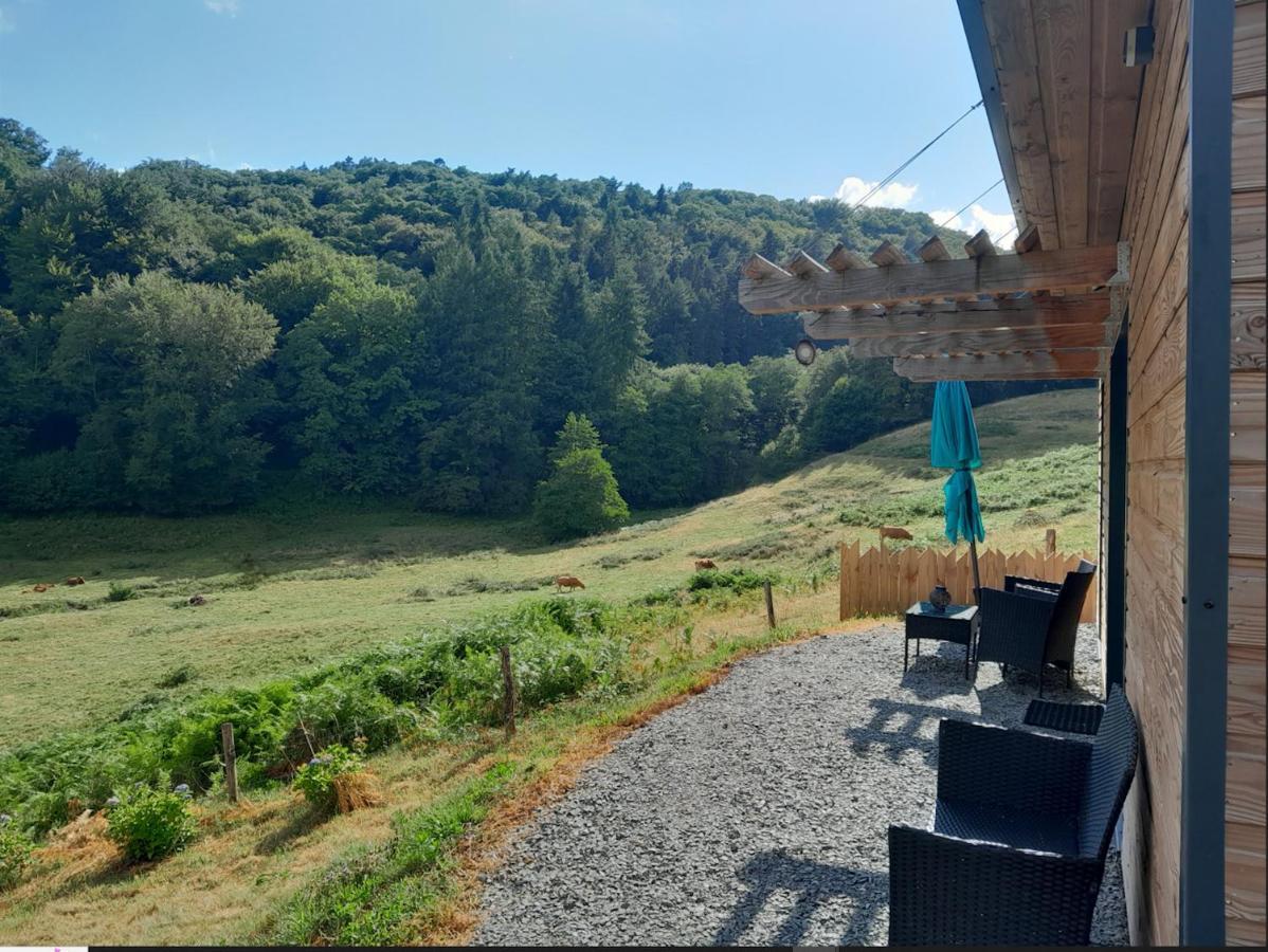 Chalet Charmant A Saint-Sylvestre Avec Terrasse Et Jardin Ambazac Εξωτερικό φωτογραφία