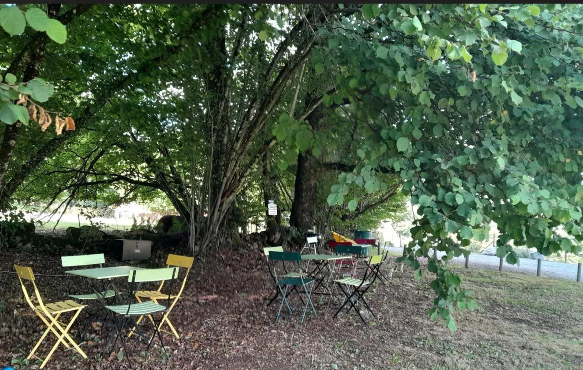 Chalet Charmant A Saint-Sylvestre Avec Terrasse Et Jardin Ambazac Εξωτερικό φωτογραφία