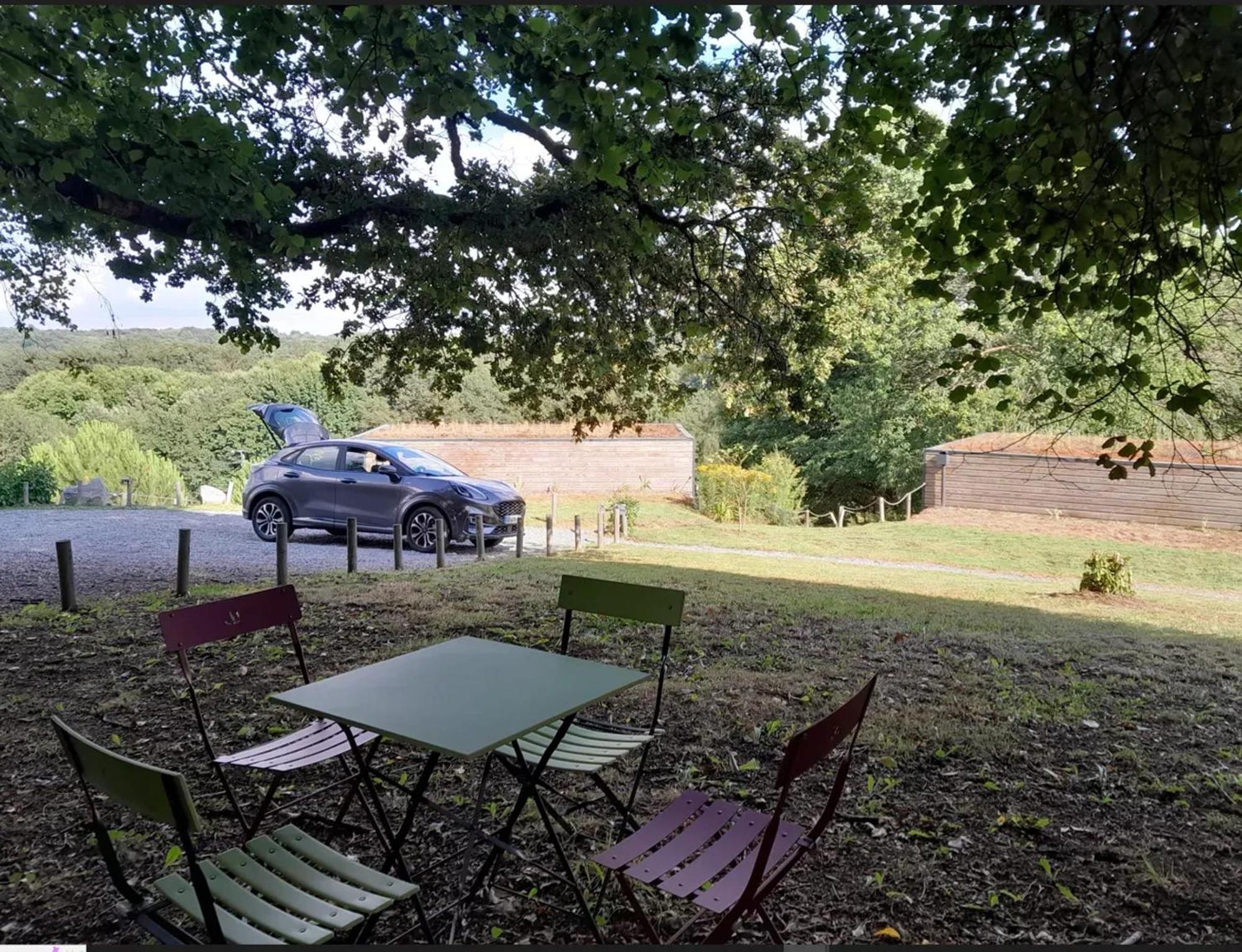 Chalet Charmant A Saint-Sylvestre Avec Terrasse Et Jardin Ambazac Εξωτερικό φωτογραφία